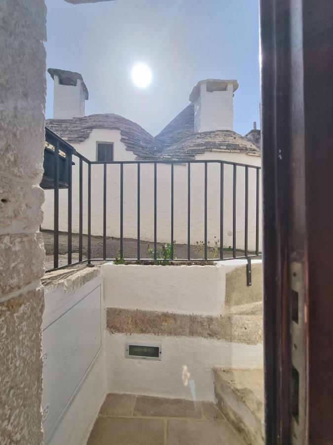 Tavernetta Fanizza Affittacamere Alberobello Exterior foto