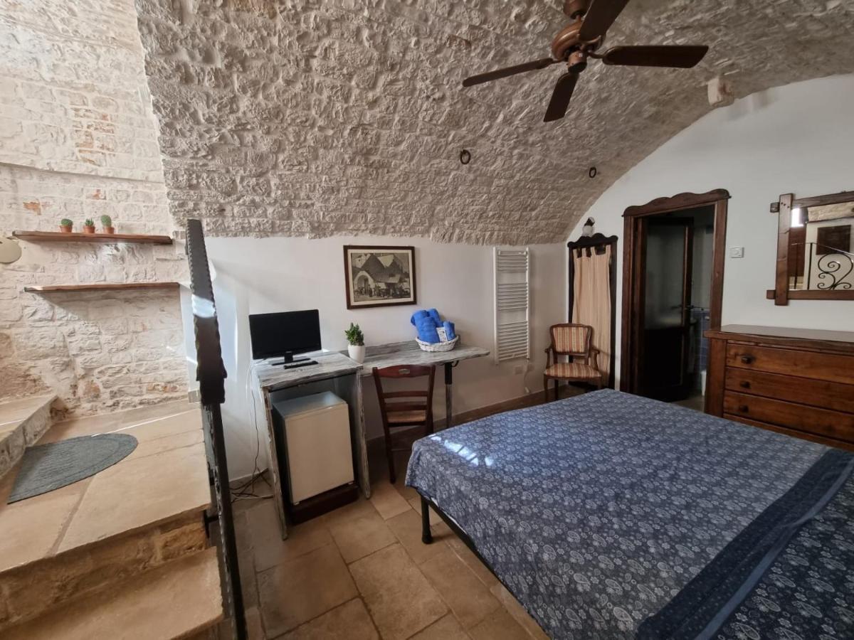 Tavernetta Fanizza Affittacamere Alberobello Exterior foto