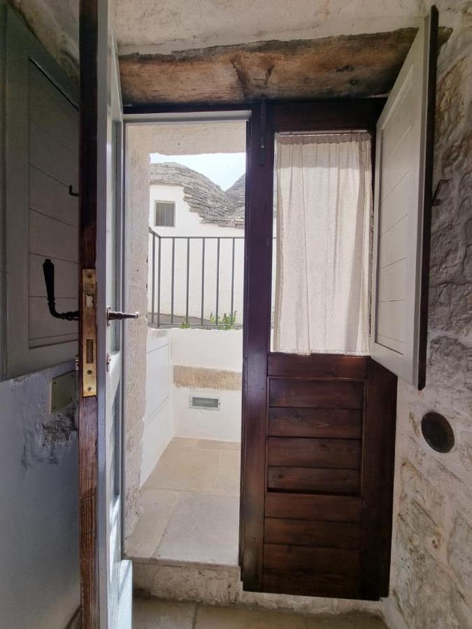 Tavernetta Fanizza Affittacamere Alberobello Exterior foto