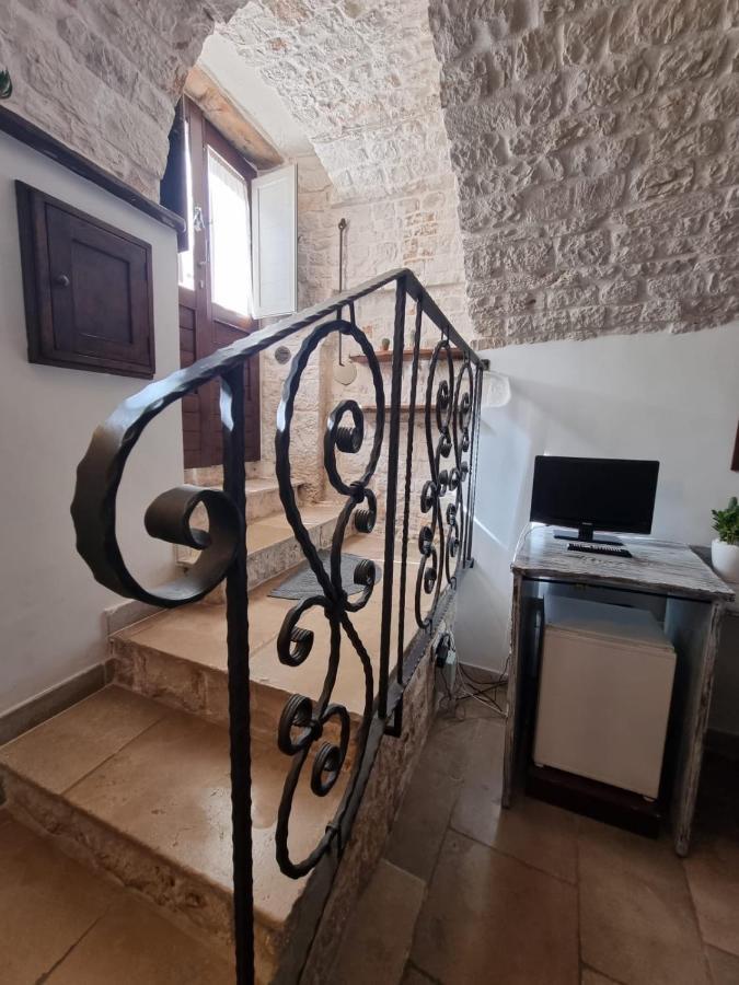 Tavernetta Fanizza Affittacamere Alberobello Exterior foto