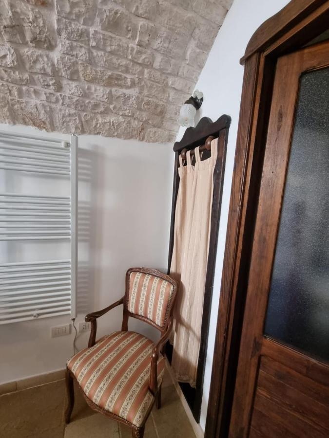 Tavernetta Fanizza Affittacamere Alberobello Exterior foto